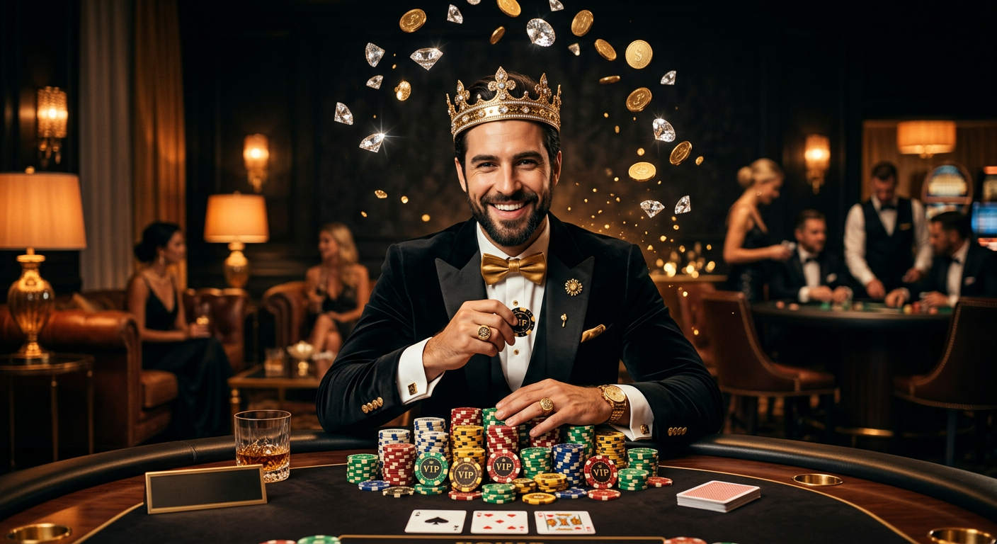 VIP Club — Alawin