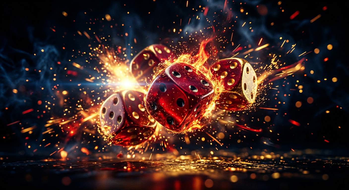 Firestorm Joker — Nolimit