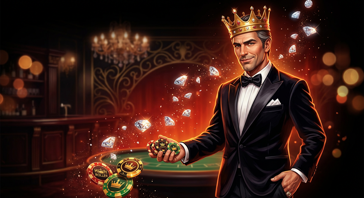 VIP Club — casino mono