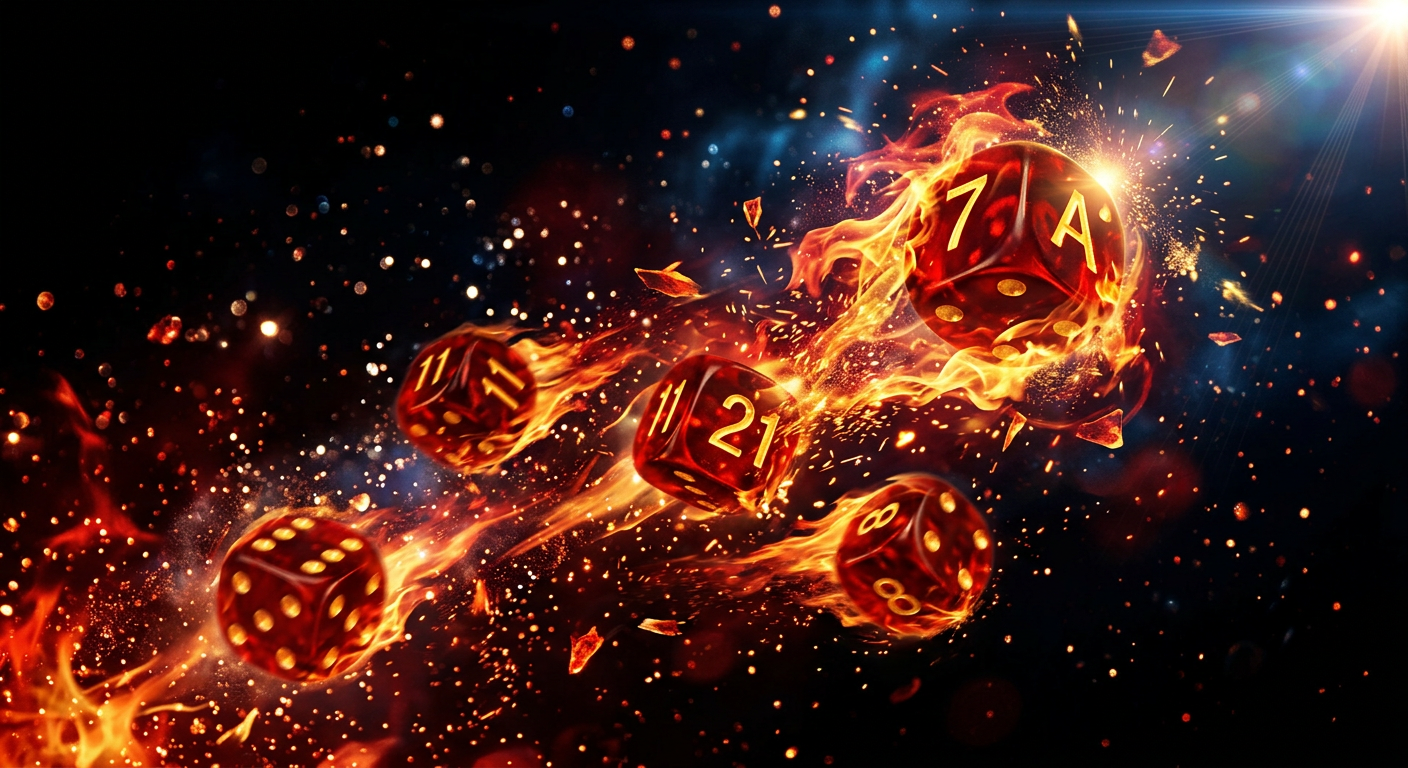 Firestorm Joker — Nolimit