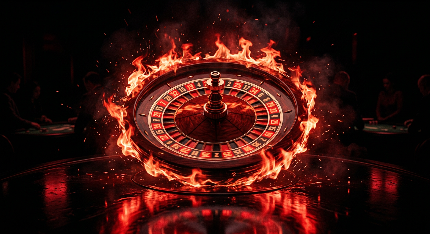 Burning Chilli — BGaming