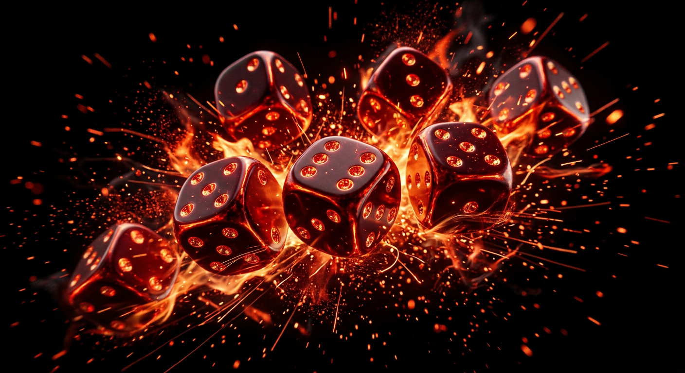 Firestorm Joker — Nolimit