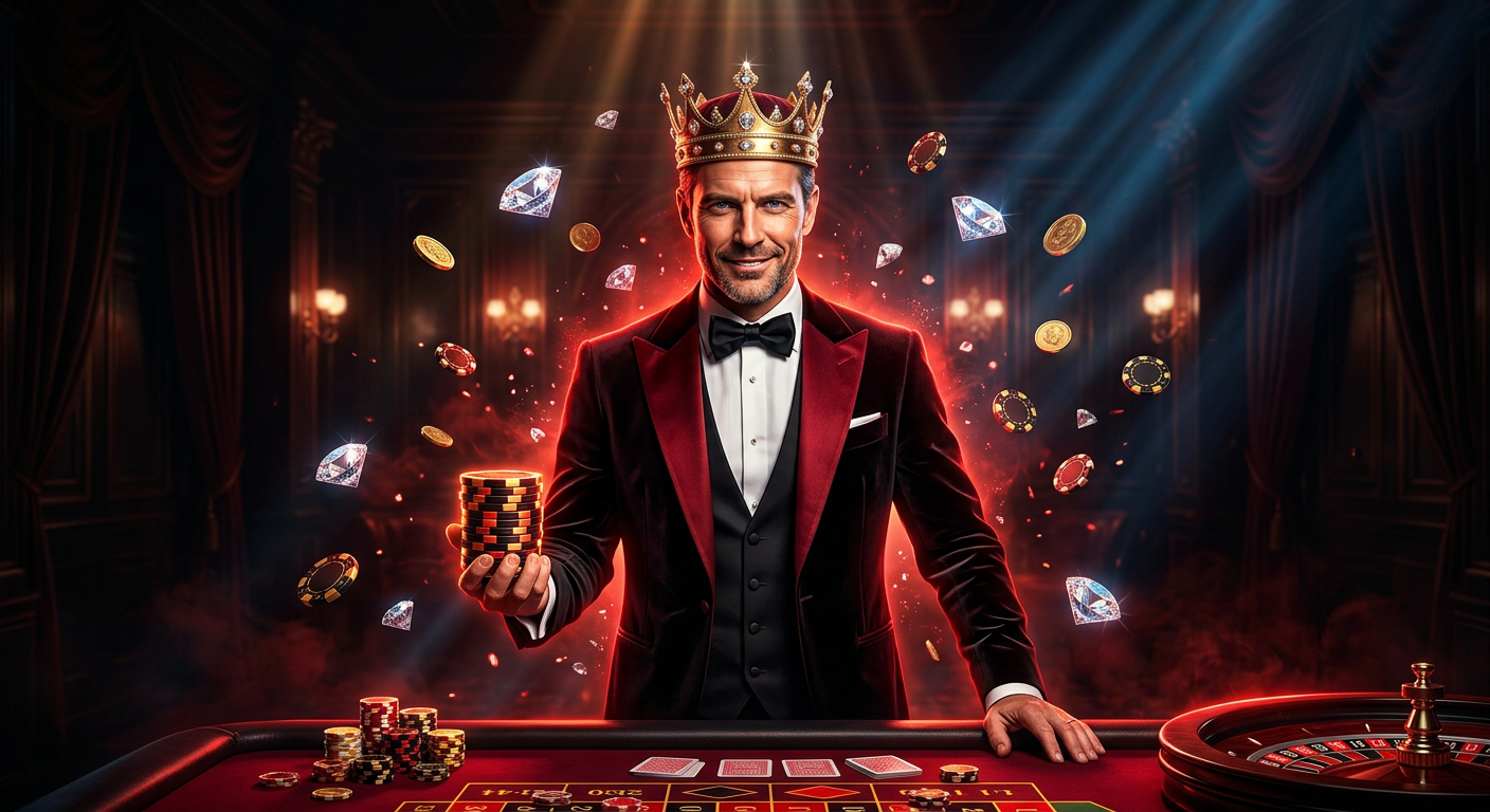 Club VIP — Rolling slots casino