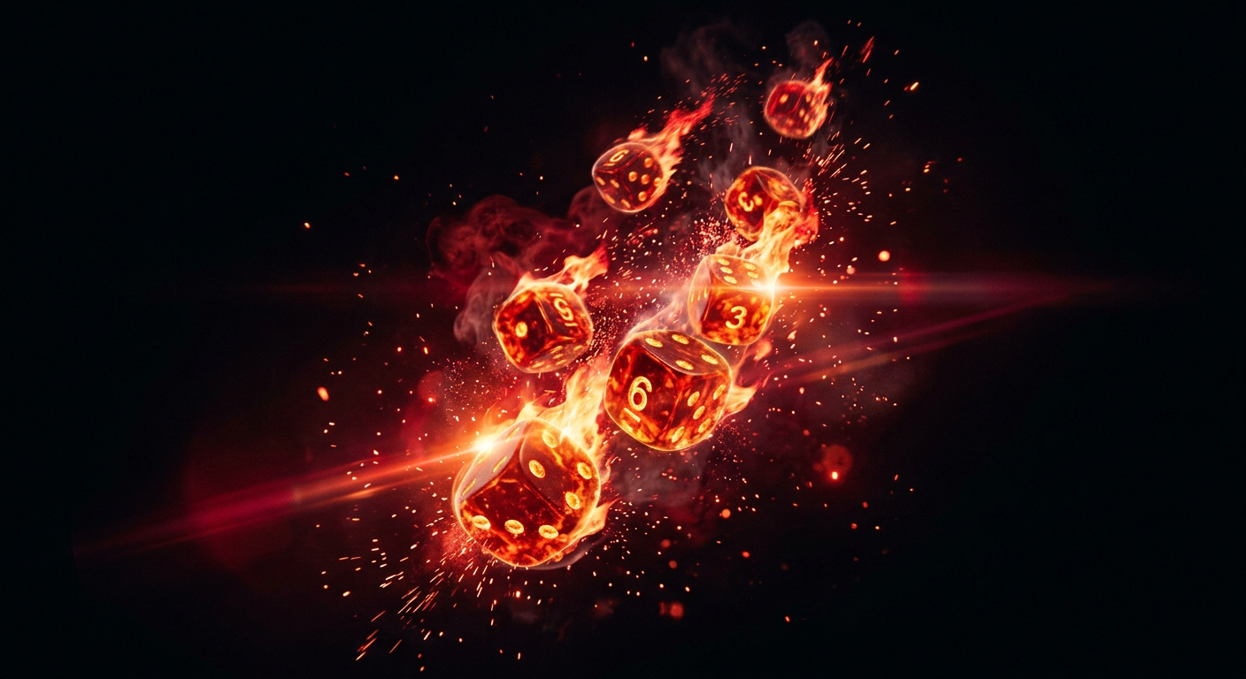 Firestorm Joker
