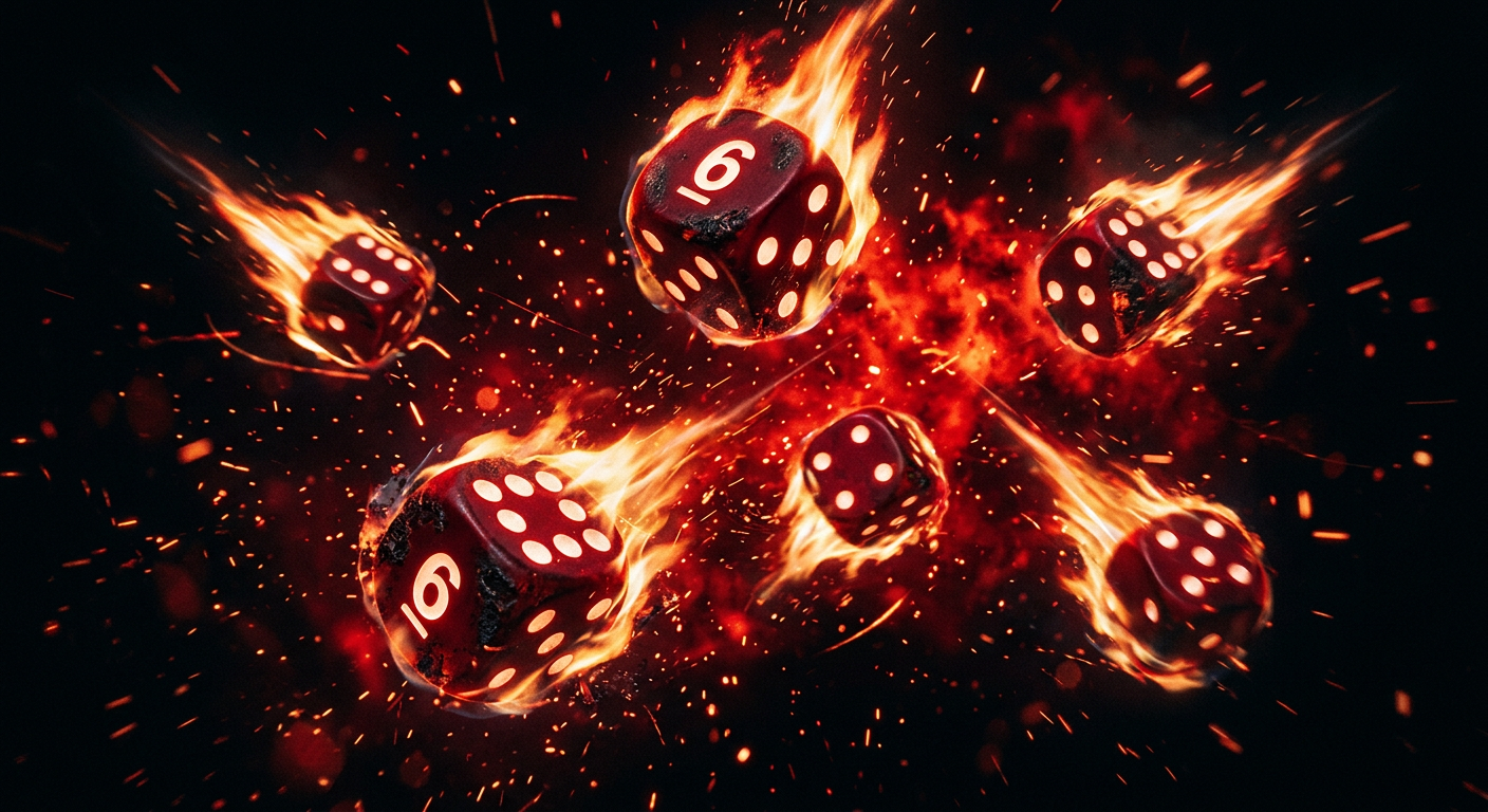 Firestorm Joker — Nolimit