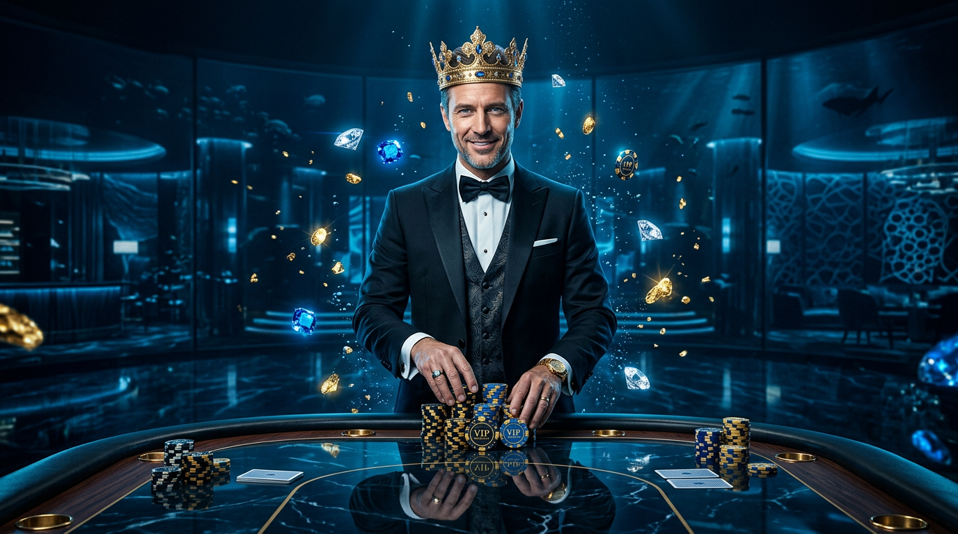 VIP Club — Mega Casino Review (2026)