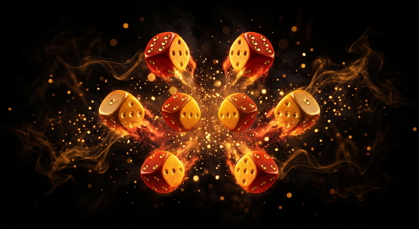 Firestorm Joker — Nolimit