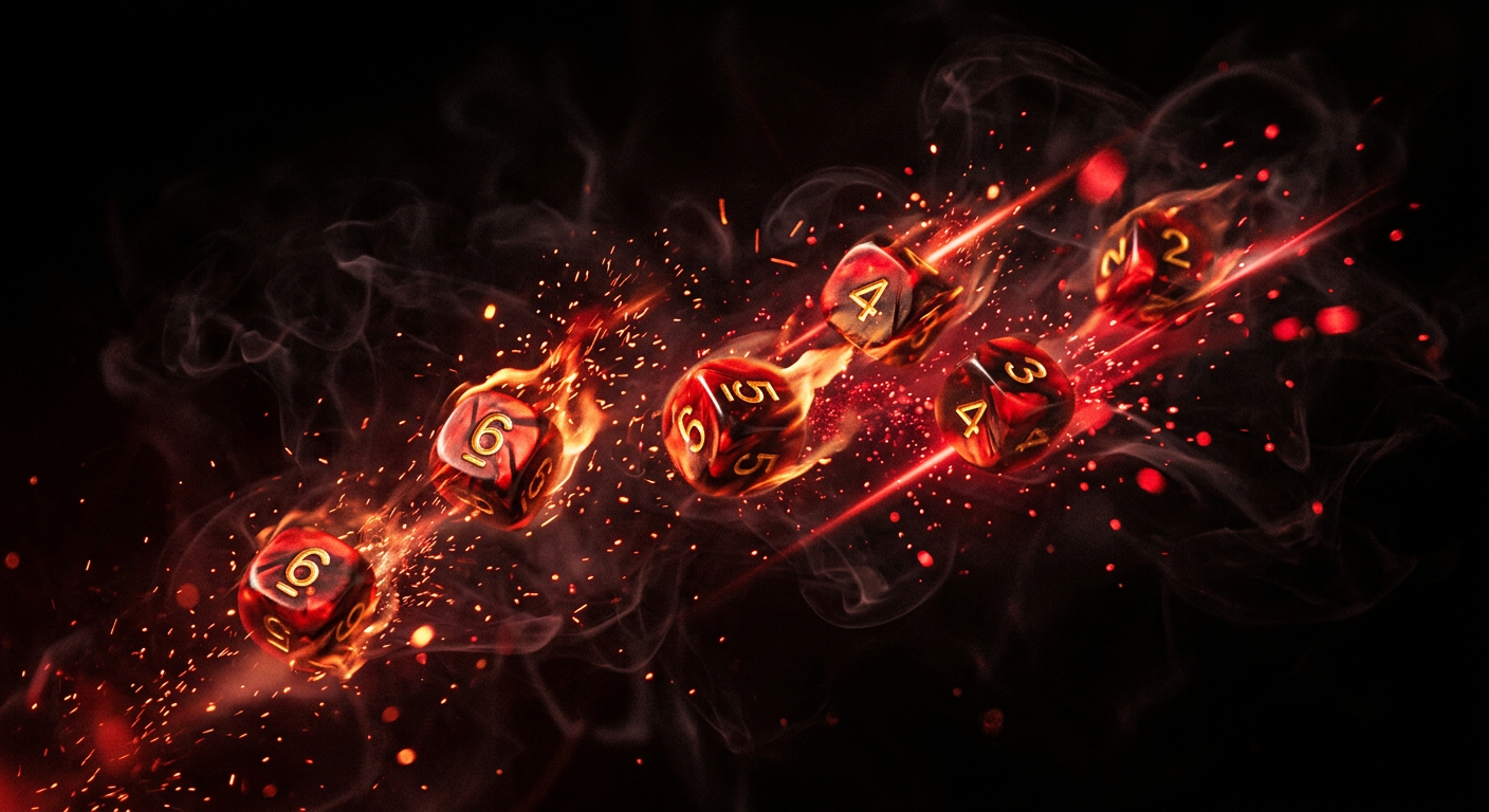 Firestorm Joker — Nolimit