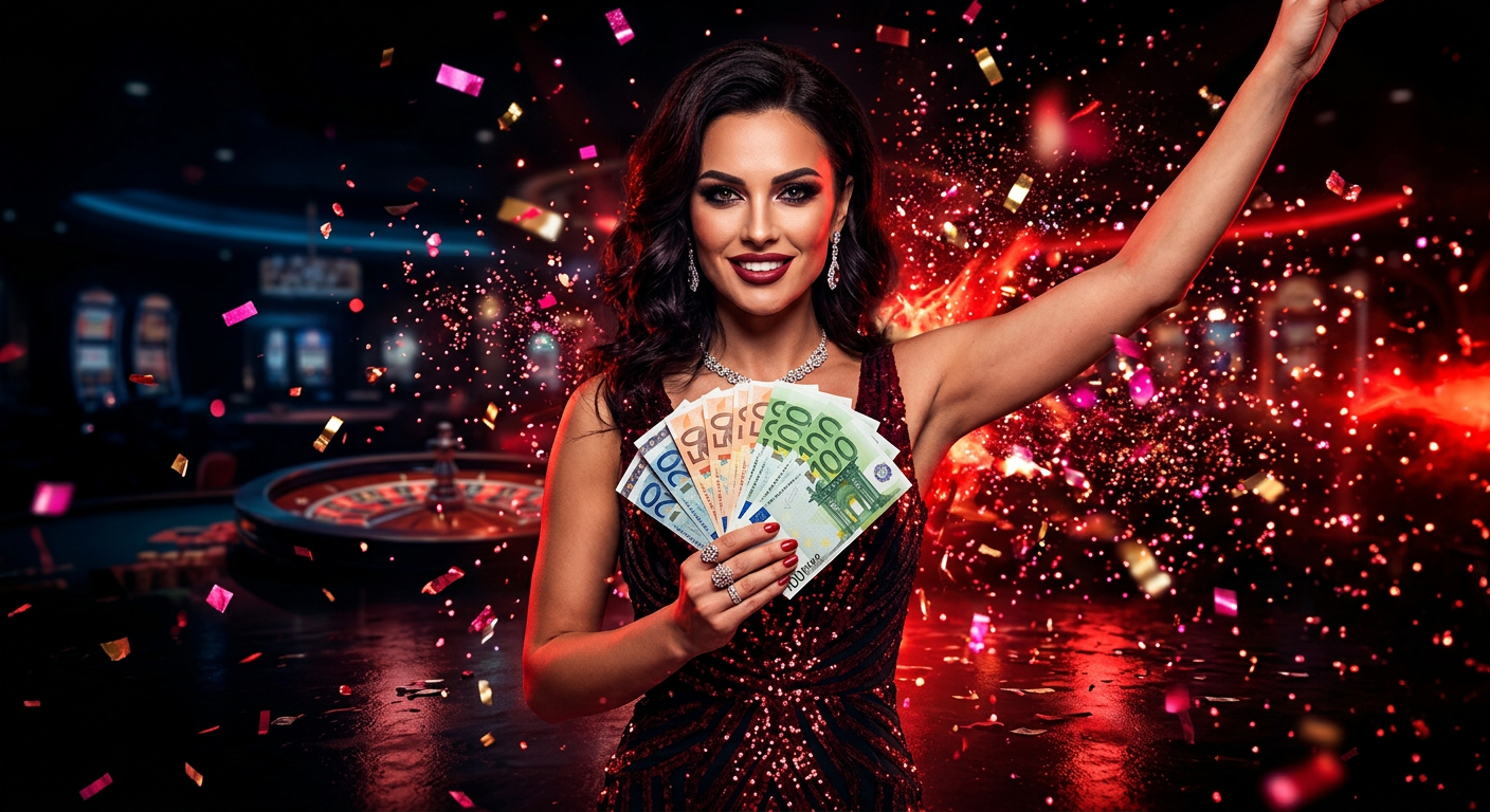 Betti Casino — Welcome Bonus