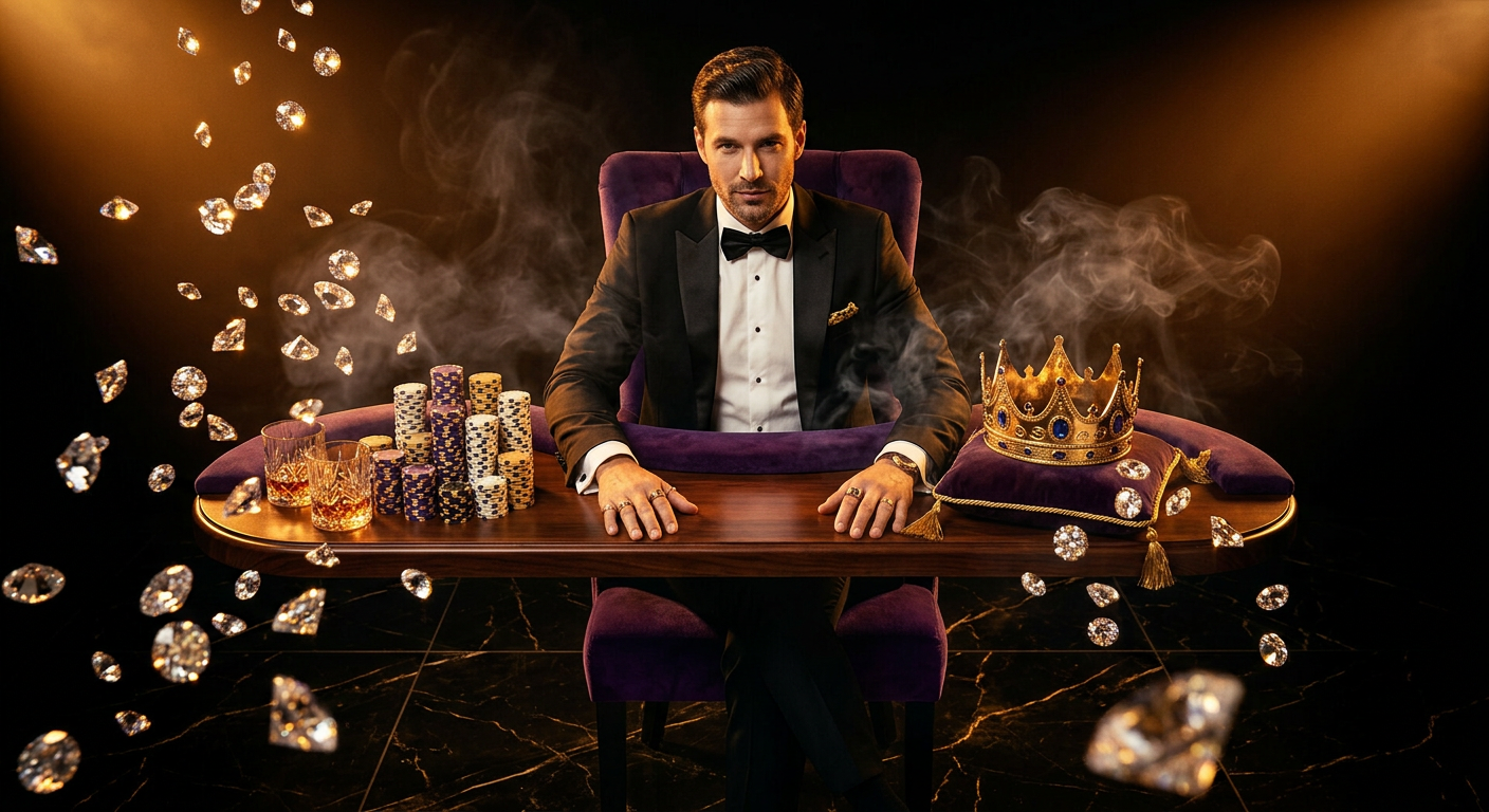 Club VIP — Betscore