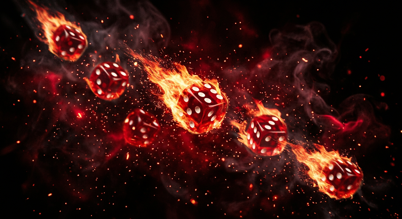 Firestorm Joker — Nolimit