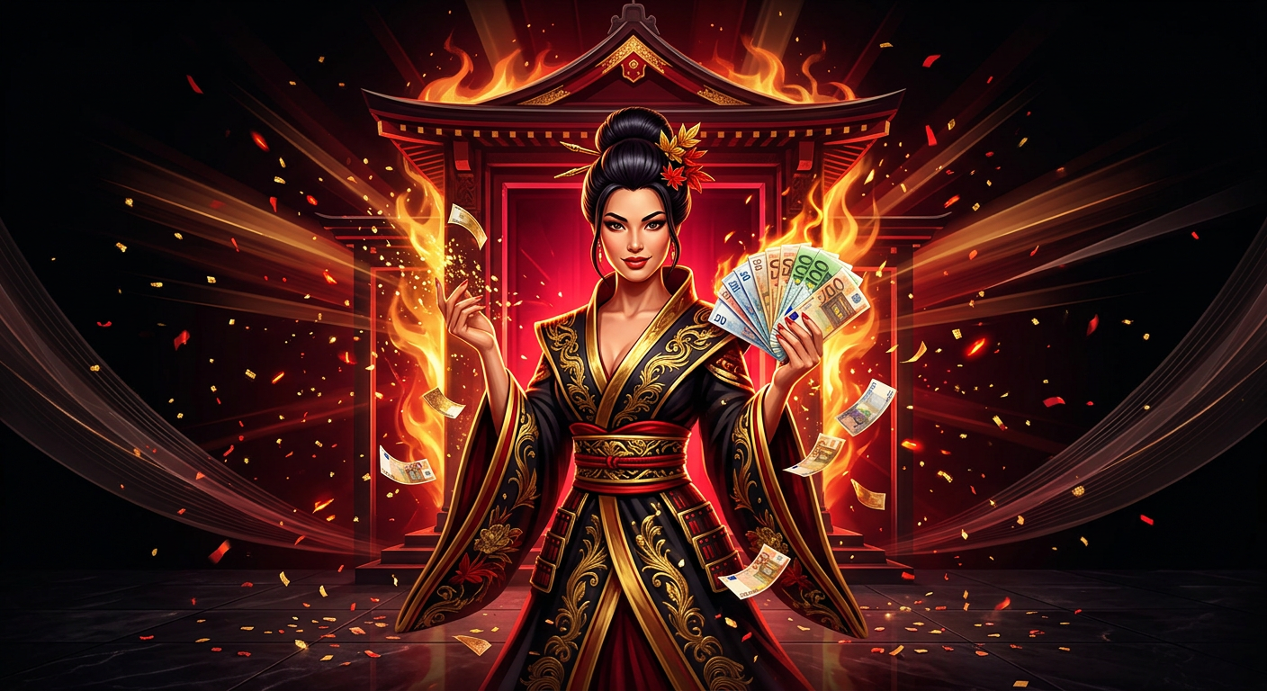 Spin Samurai — Welcome Bonus