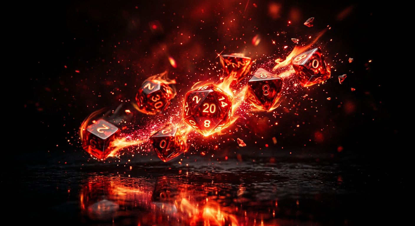 Firestorm Joker — Nolimit