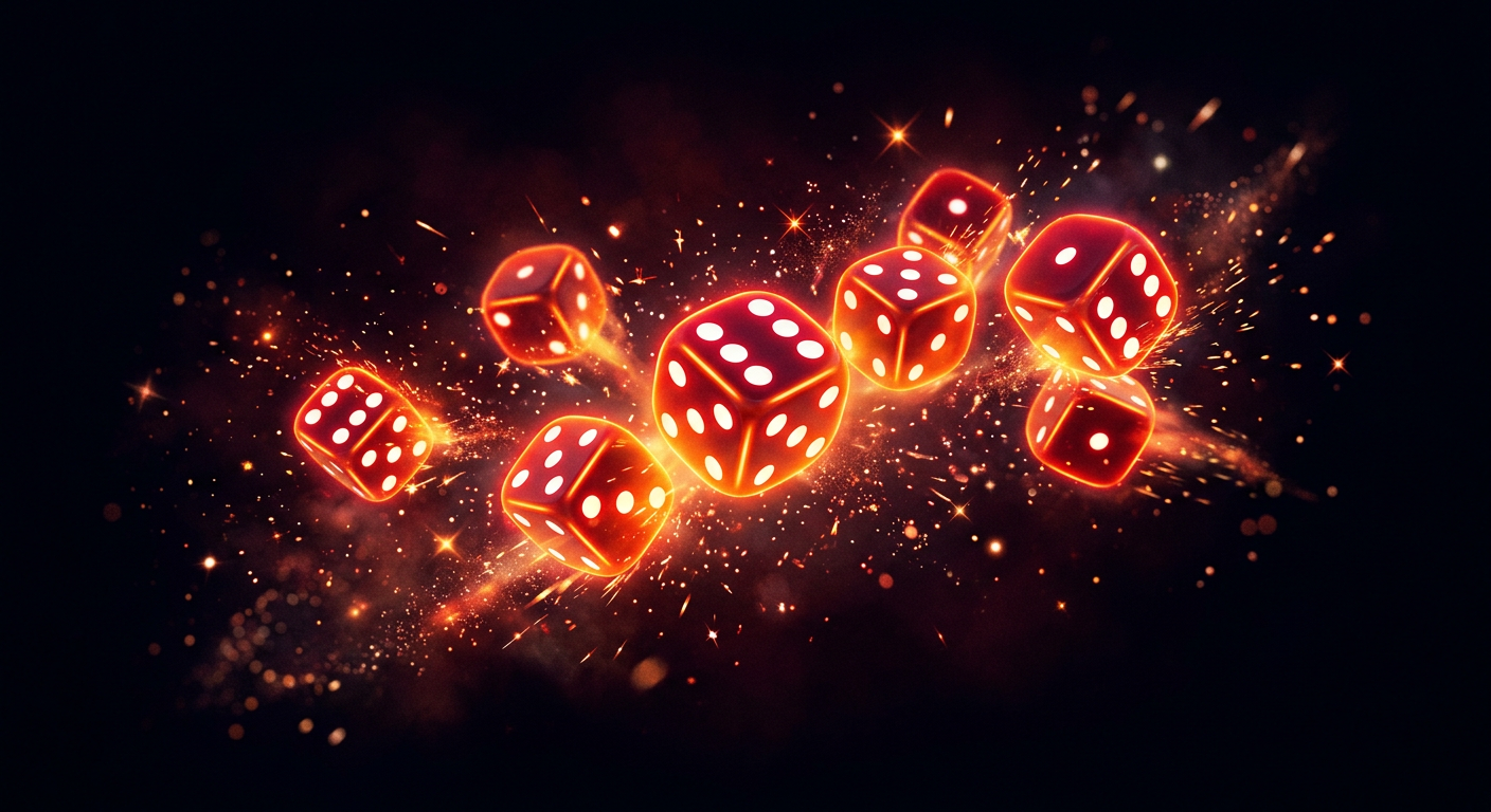 Firestorm Joker — Nolimit