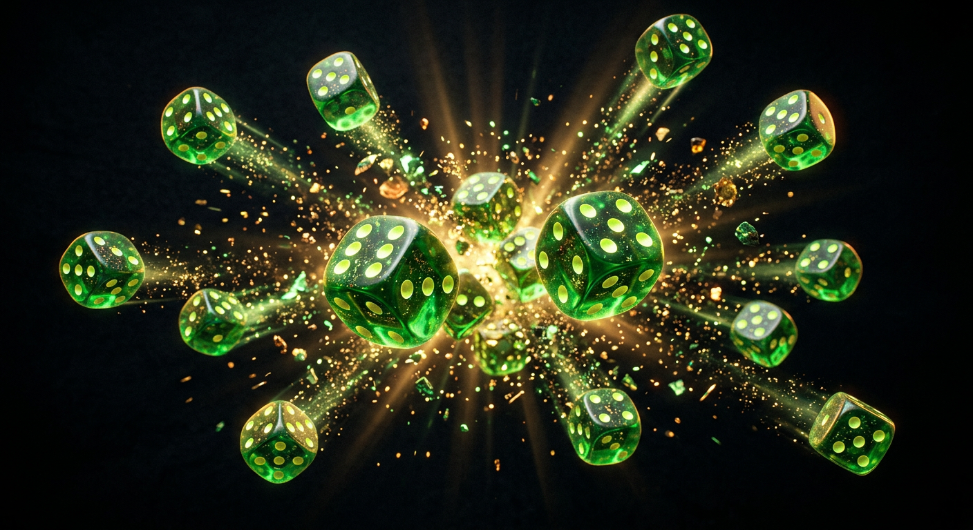 Firestorm Joker — Nolimit