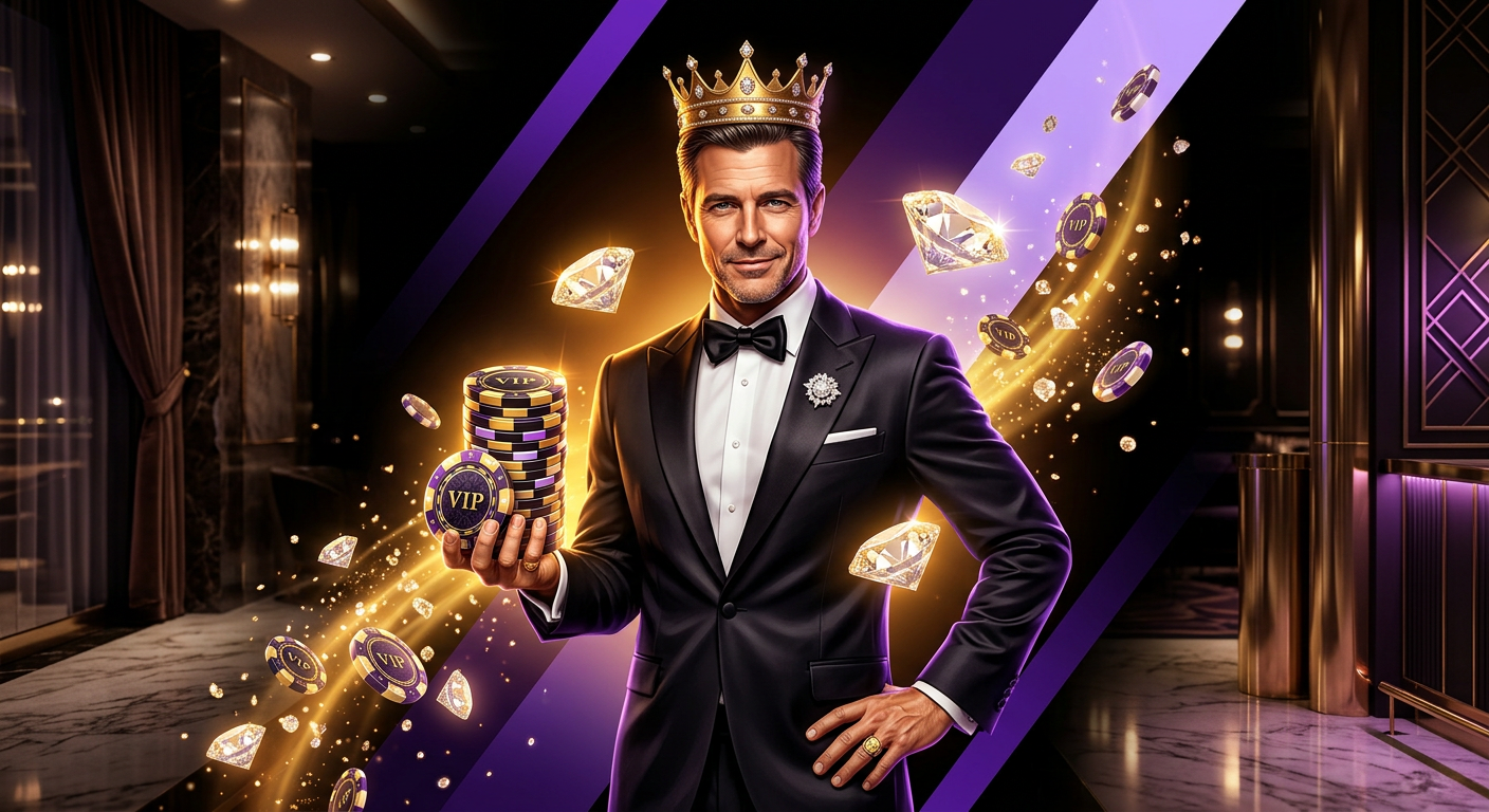 VIP Club — lizaro casino
