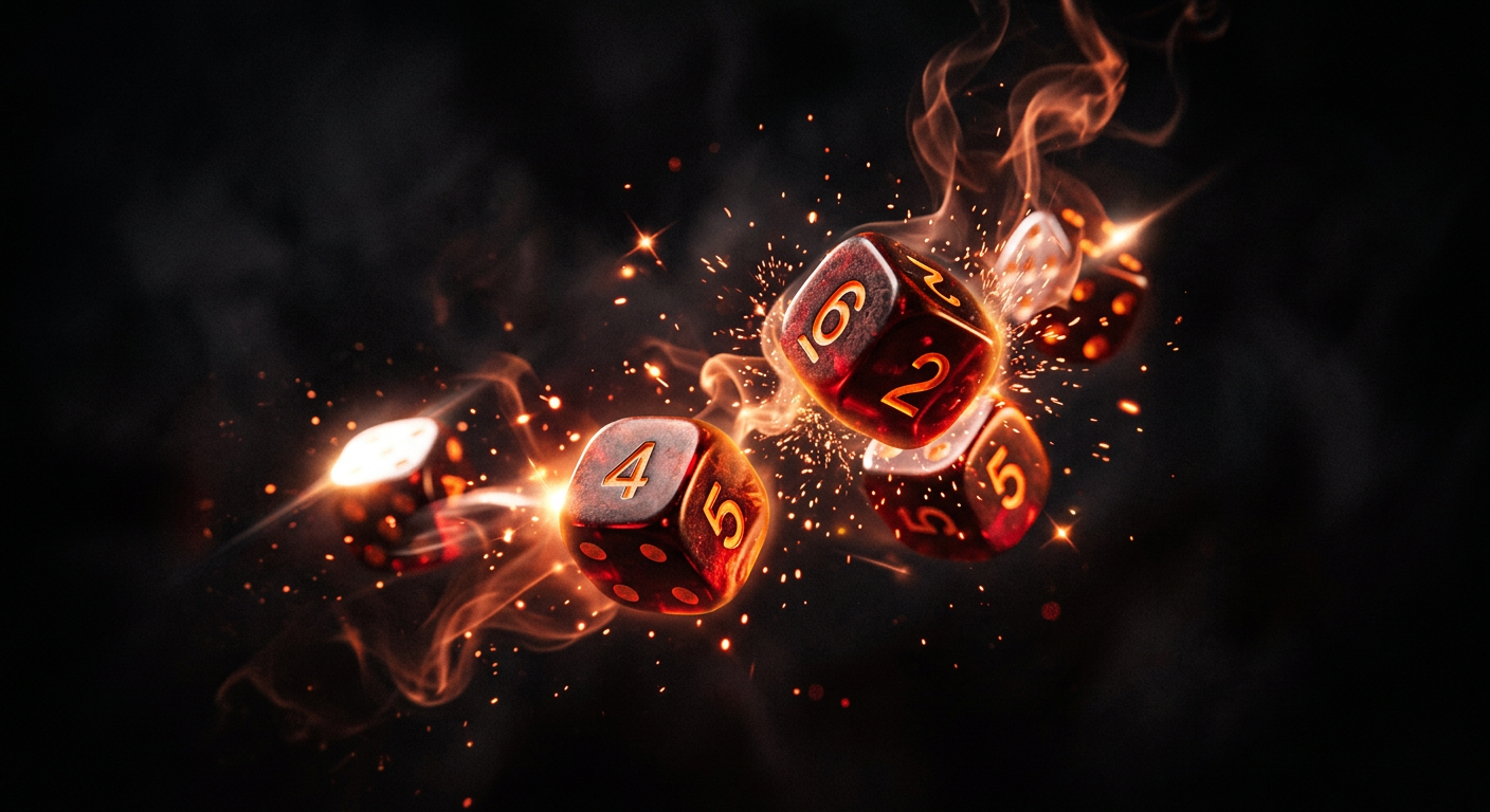 Firestorm Joker — Nolimit