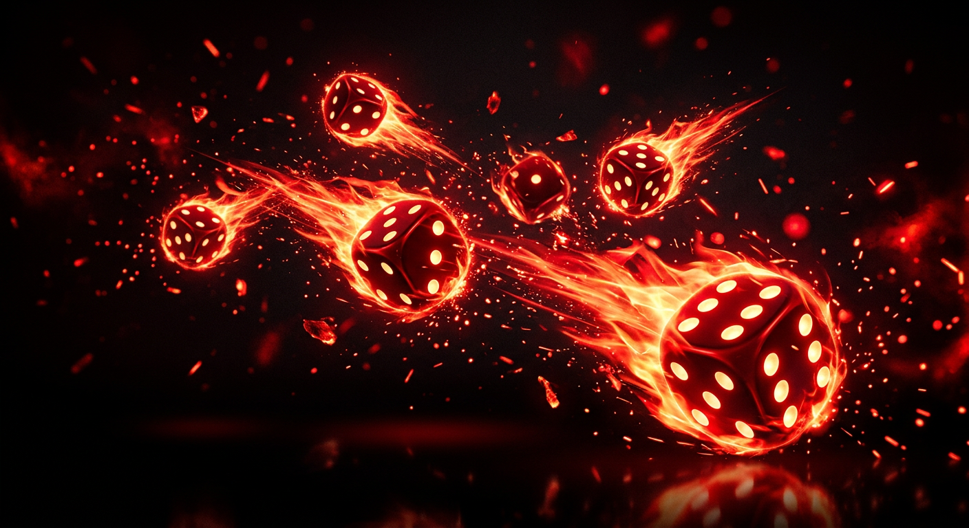 Firestorm Joker — Nolimit